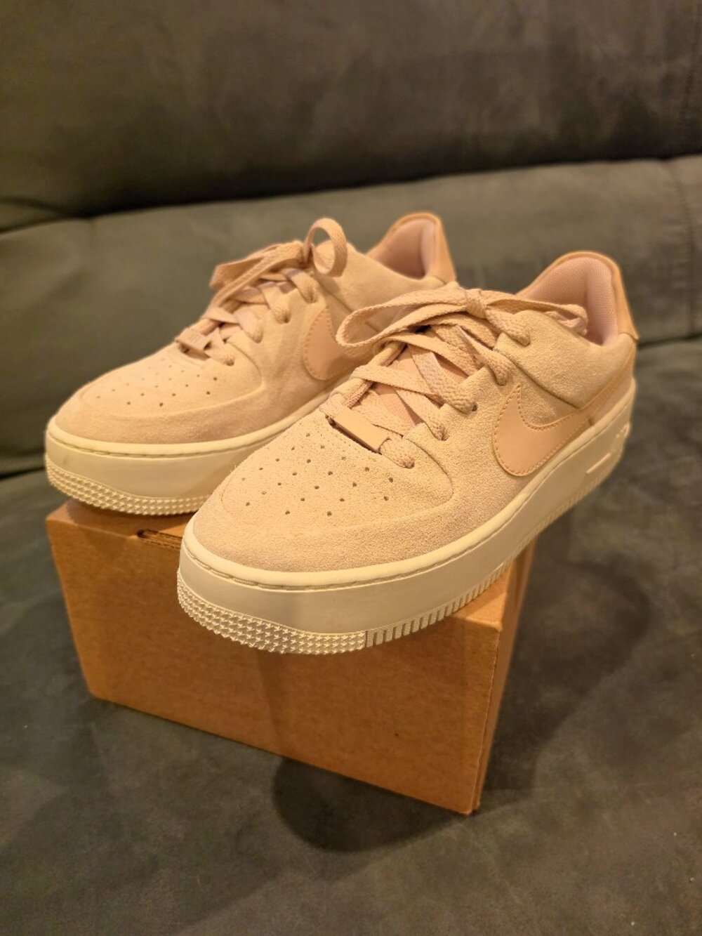 Nike Air Force 1 Sage Low Sneakers